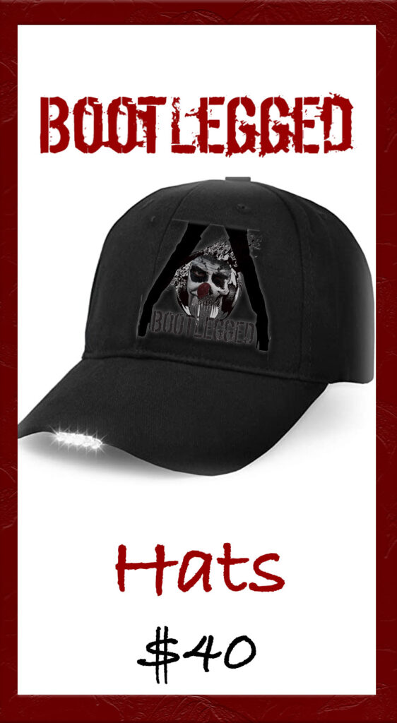 BootLegged Hats