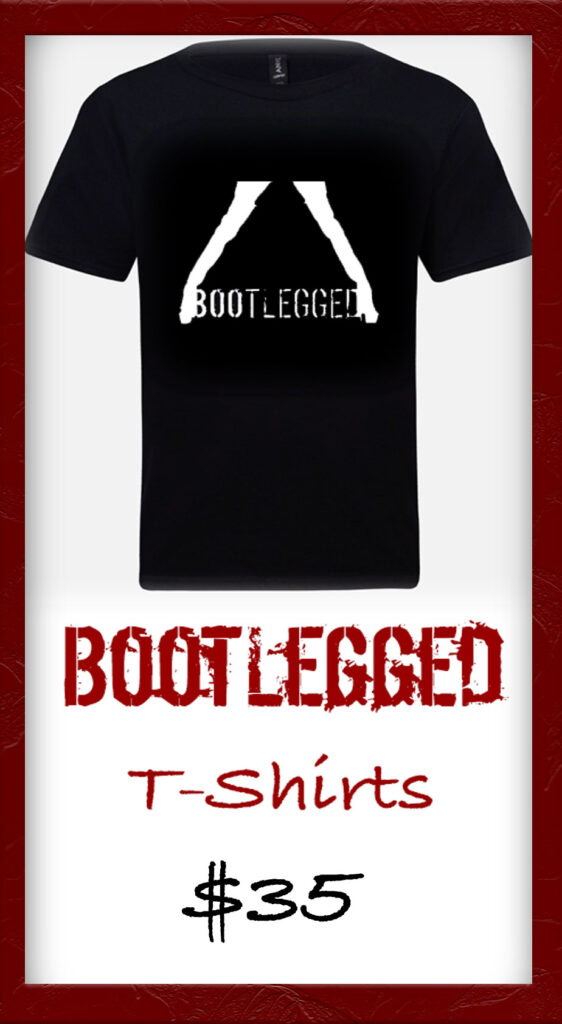 Men's BootLegged Main Logo T-Shirt
