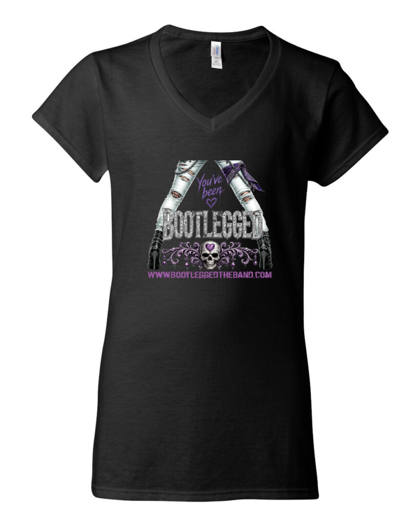 Bootlegged Women's T-shirt